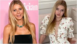 As the daughter of actress blythe danner and director bruce paltrow, gwyneth quickly made an impression as young hollywood royalty. Gwyneth Paltrow Shared Rare Photos Of 16 Year Old Apple Martin And She Looks Just Like Her Mom Glamour