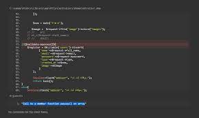 Laravel validation unique except current Laravel Call To A Member Function Passes On Array Stack Overflow