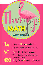 Blog Flamingo Math With Jean Adams Math Blog Secondary Math Classroom Free Math Resources