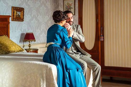 𝐋𝐚 𝐏𝐫𝐨𝐦𝐞𝐬𝐚 | S5 | Fotos promocionales del avance semanal de los  episodios del 831 al 835 de #LaPromesa. #Series #SerieDiaria #RTVE #La1  #Stills