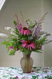 In A Vase On Monday Pretty In Pink Flower Art Painting Pink Pretty In Pink