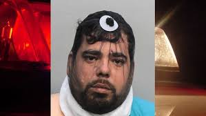 Miami-Dade man charged with Valentine's Day murder of his mother