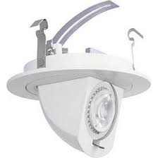 Nora lighting's 6 inch low voltage and compact fluorescent retrofit conversion kits make it easy affordable to convert existing 6 inch incandescent housings either high performance halogen fixtures or energy efficient fixtures. Insulated Ceiling Retrofit Recessed Lighting Lamps Plus