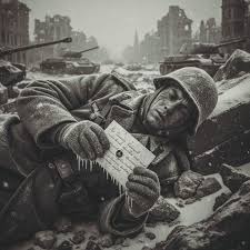 The Frozen Letter – Stalingrad, Winter 1942 In the brutal winter of the  Battle of Stalingrad, Private Ivan Petrov faced death with frostbitten  hands and a heart full of love. On the