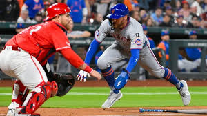 New York Mets announce lineup vs St. Louis Cardinals for Saturday game