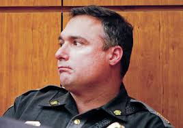 No mention of shootings as state chief sails through confirmation