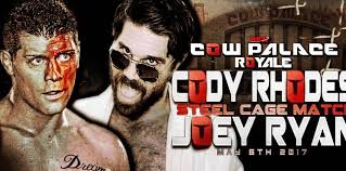 Going Home Again: The Cow Palace Royale