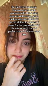 Taz Skylar Cook Like Chef