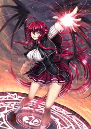 Artstation Rias Gremory Club President Alexander Souto Rias gremory is a character from highschool dxd. artstation rias gremory club