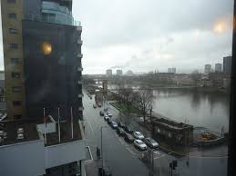 Don't worry, if you have a heavy suitcase and your room is on the top floor, there is an elevator. View From 5th Floor Jamaica Street Side Picture Of Jurys Inn Glasgow Tripadvisor