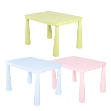 Cocuklar Cocuk Yurumeye Baslayan Plastik Oyna Ogrenin Masa Aktivite Masa Ev Mobilyalari Furniture Kids Furniture Decor