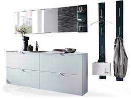 Garderoben sets modern drawing apem. Temido Garderobenset Iv Material Mdf Grau Anthrazit Ohne Fussset