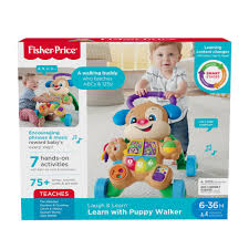 León fisher price camina conmigo es ideal para enseñar a caminar a los bebes es musical seminuevo en muy se vende gimnasio fisher price piano pataditas musicales para niños precio en walmart. Fisher Price Laugh Learn Smart Stages Learn With Puppy Walker Walmart Com Walmart Com