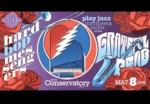 Hard Bop Messengers Play Grateful Dead!