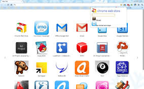 Web apps are advanced interactive websites. Apps Pop Up