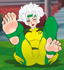 Rule34 - If it exists, there is porn of it  rogue (x-men)  8223964