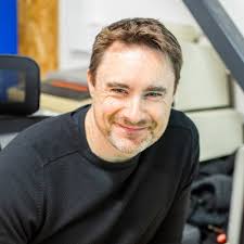 I'm thrilled to announce that I was a guest