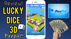 Now lucky dice allows playing music in the background as you roll. Lucky Dice 3d App Gana Dinero Jugando Apps Paypal 100 Games Online 2020 Youtube
