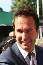 Michael vaughan 's best boards. Michael Vaughan Wikipedia
