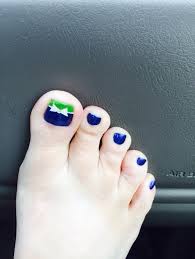 My Seahawks Nails Seahawks Nails Mexican Nails Seahawks Nails Design