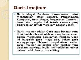 Proyeksi gaster pada regio epigastrium garis imajiner, contoh: Garis Imajiner Perekaman Gambar Part 3 Xii Broadcast Ppt Download