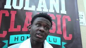 Gregory Calixte's Instagram, Twitter & Facebook