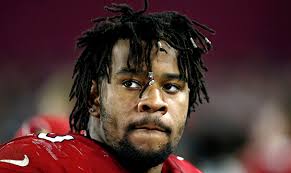 Arizona Cardinals' Robert Nkemdiche inactive vs. Tampa Bay