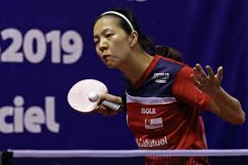 Le français simon gauzy réalise un tournoi remarquable. Centre Presse Tennis De Table 5e Titre De Championne De France Pour La Poite