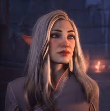 Dragonage Veilguard Female Sliders