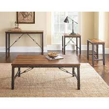 Shop for steve silver coffee table at bed bath & beyond. Steve Silver Ashford 48 In Antique Honey Large Rectangle Wood Coffee Table Af400c The Home Depot