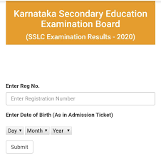 Karnataka sslc 2021 result link will be updated on the official website, karresults.nic.in. Karresults Nic In Sslc 2021 Results Link Check Kseeb 10th Result 2021 Name Wise Sarkari Result