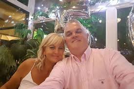 She wanted to pretend her birthday wasn't happening when she turned 50 last january! Romantic Husband Celebrates Wife S 50th Birthday In Style With One Present For Every Year She S Been Alive Mirror Online