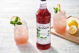 Pineberry Syrup In 2020 Sparkling Lemonade Lemonade Mocktail Recipe