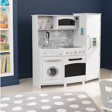 Kidkraft Grosse Spielkuche Mit Lichtern Und Gerauschen Holzspielzeug Fur Kinder Spielkuche Kinderkuche