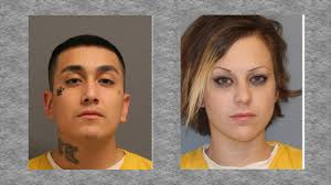 Suspects involved in high speed chase arrested
