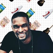 Chris) was born in dallas, texas. Chris Bosh Favorite Things 2019 The Strategist