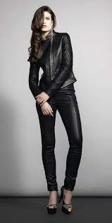Intuition Paris Site Officiel Frau Leder Bilder