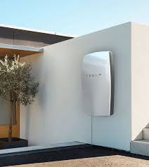 Tesla Home Battery Powerwall Is A Home Battery That Charges Using Electricity Generated From Solar Panels Or When Ut Solar Panels Powerwall Best Solar Panels