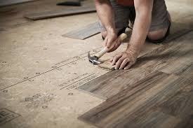 How To Install Laminate Flooring The Home Depot Blog Installing Laminate Flooring Laminate Flooring Wood Floors Wide Plank