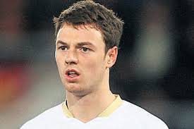 Evans: the rising star who signed