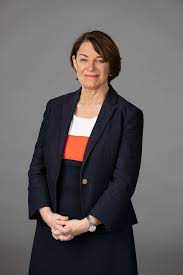 Klobuchar's grandparents were immigrants from slovenia's white carniola region, and her maternal grandparents were from switzerland. Amy Klobuchar Who She Is And What She Stands For The New York Times