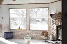 I'm so glad you guys are enjoying the house tour i posted yesterday on instagram of hdawg's. Simple Farmhouse Style Window Trim Rocky Hedge Farm