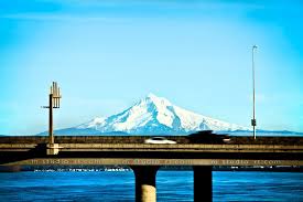 Interstate205 an auxiliary interstate highway of interstate 5 in portland, oregon and vancouver, washington. Glenn L Jackson Memorial Bridge Portland Mapio Net