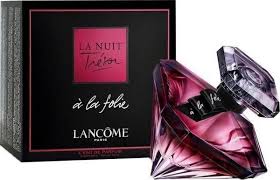 Lancome La Nuit Tresor A La Folie Eau De Parfum La Nuit Tresor A La Folie By Lancome Luxury Perfume Perfume Lancome