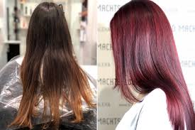 Frisuren stufig lang mit pony. Beste Haarschnitte Fur Lange Haare Friseur Berlin