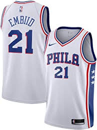 Champion 76ers iverson nba jersey syracuse nationals authentic 44 large euc #3. Amazon Com Philadelphia 76ers Jersey