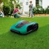 For a lawn mower that's cordless and makes the often arduous process of mowing the lawn straightforward and a pleasure to do, the makita 18v cordless lawn mower kit with 2 batteries is a decent choice. 1