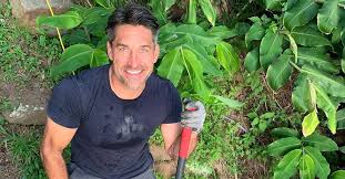 Jamie paul durie oam is an australian horticulturalist and landscape designer, furniture designer, television host, television producer, and. Does Jamie Durie Have A Wife The Hgtv Star Is Married To His Work