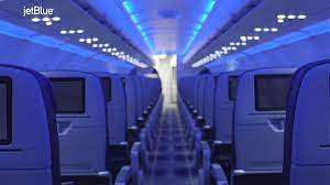 Jetblue Brings Humanity Back To Air Travel All Over Again With Highly Anticipated A320 Interior Cabin Restyling Business Wire