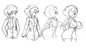 Maybe you would like to learn more about one of these? Cool Reference Hoodie Side View Drawing Sarah Sidney Blogs